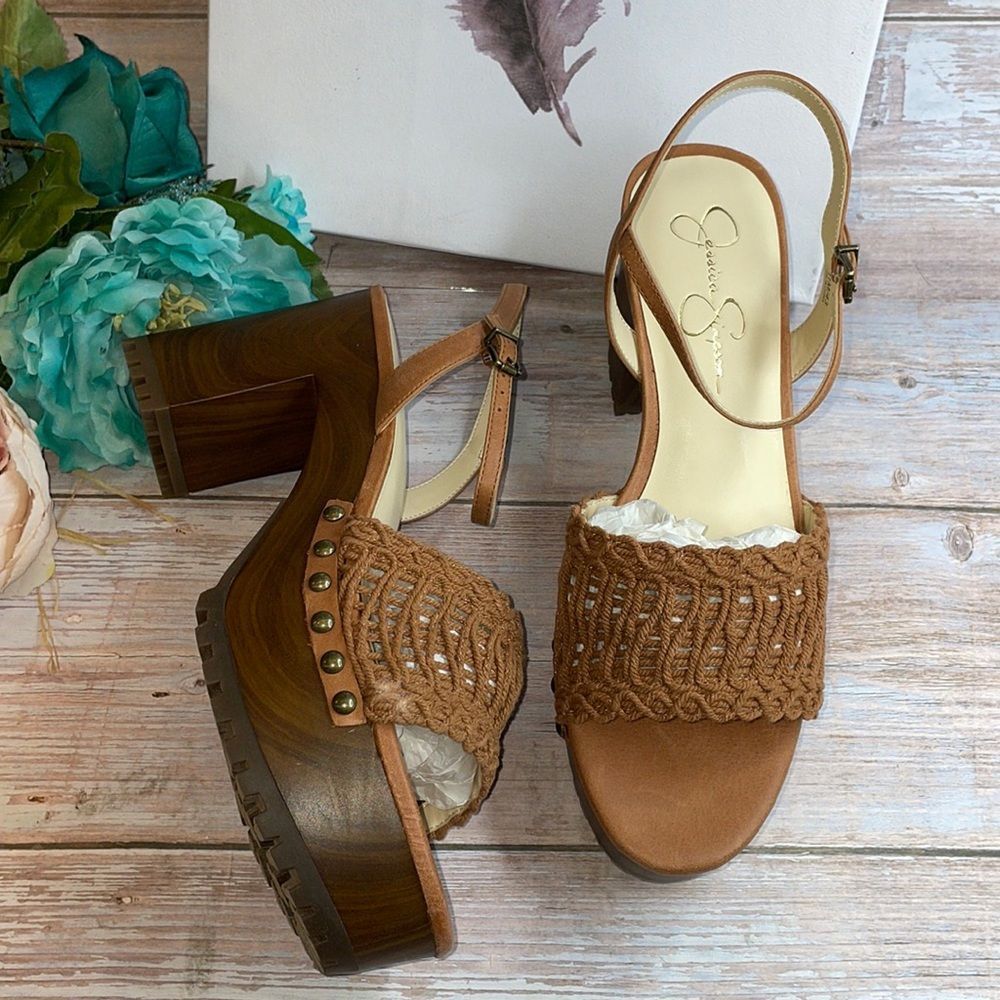 Jessica Simpson Timia Dress Sandal